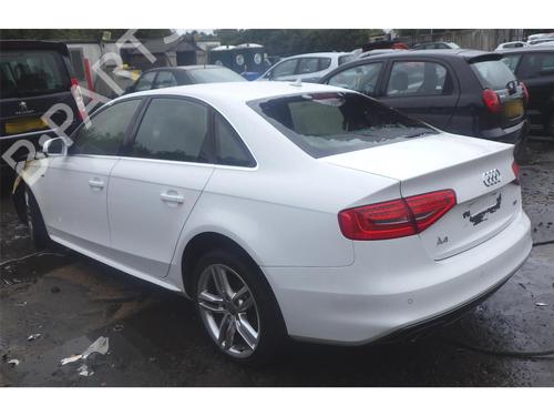 Front right lock AUDI A4 B8 (8K2) 2.0 TDI | BP22655742C97 