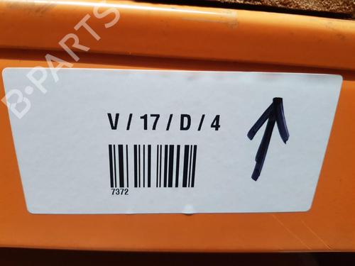 AC compressor FORD RANGER (TKE) 3.2 TDCi 4x4 | BP32148980M34  - Image 6