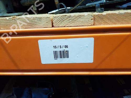 Front bumper reinforcement FORD KUGA III (DFK)  | BP31301059C109 