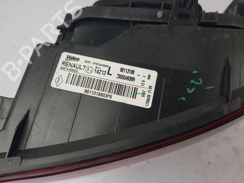 Left taillight DACIA SANDERO II 1.0 SCe 75 (B8JC, B8JD, B8NC) | BP38557849C34 - Image 4