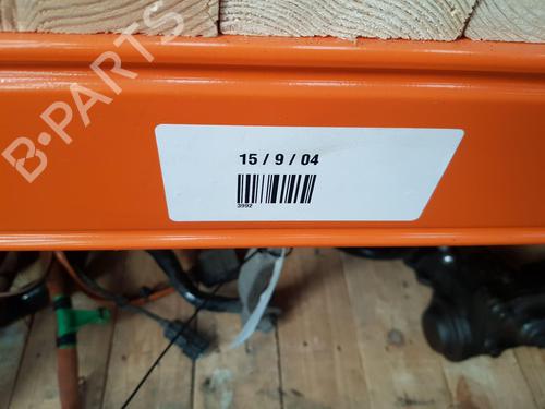 Rear bumper reinforcement MERCEDES-BENZ E-CLASS T-Model (S212)  | BP22208721C73 