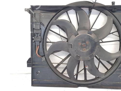 Radiator fan MERCEDES-BENZ E-CLASS (W211) E 270 CDI (211.016) | BP28029168M35 