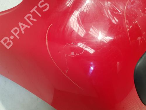 Rear bumper CITROËN C1 (PM_, PN_) 1.0 | BP27600653C8 