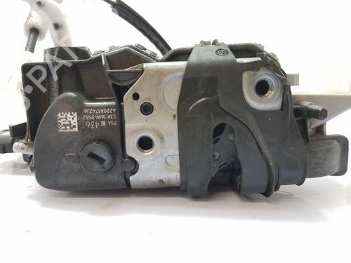 Front left lock TOYOTA PROACE CITY Box Body/MPV (BPZ_) 1.5 D-4D 100 (BPZM) | BP22679510C98 