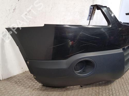 Front bumper NISSAN QASHQAI I (J10, NJ10) 1.5 dCi | BP28500940C7 