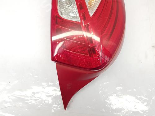 Right taillight PEUGEOT 208 I (CA_, CC_) 1.4 HDi | BP29642027C35 