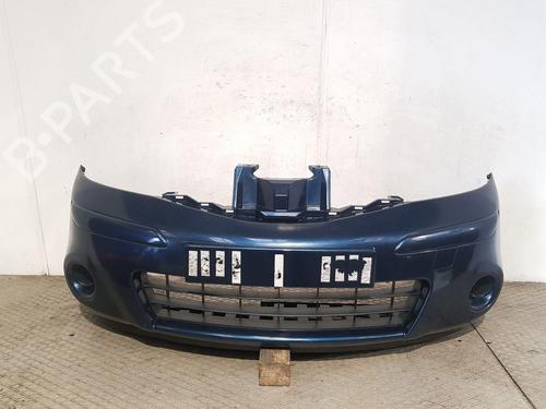 Used Front bumper NISSAN NOTE (E11, NE11) 1.4 (88 hp) 27920735