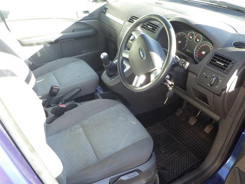 Left front steering knuckle FORD FOCUS C-MAX (DM2) 1.6 | BP22681044M25  - Image 19