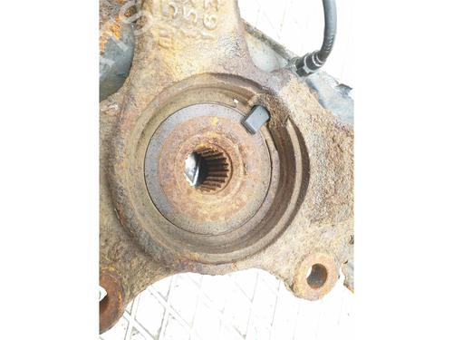 Left front steering knuckle VAUXHALL CORSA Mk III (D) (S07) 1.2 i 16V (L08) | BP24649236M25 