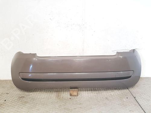 Used Rear bumper FIAT 500 (312_) 1.4 (312AXC1B, 312CXC1B) (100 hp) 26723408