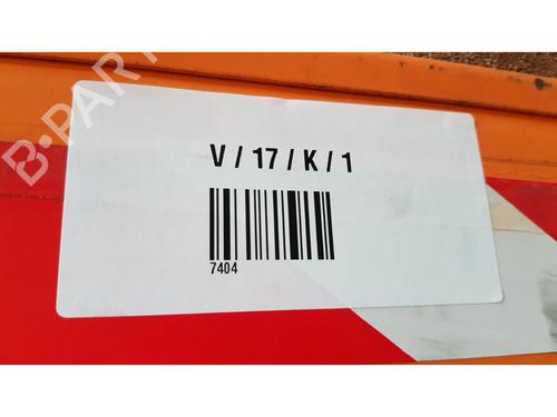 Steering column stalk BMW 5 (E60) 525 d | BP28501160I23 