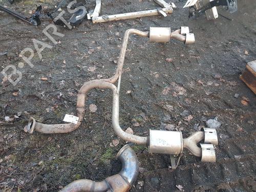 Exhaust system HONDA CIVIC IX (FK) 2.0 i-VTEC Type R (FK2) | BP31722816M121  - Image 9