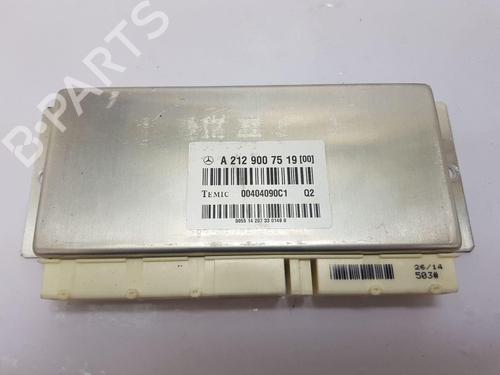 Used Electronic module MERCEDES-BENZ E-CLASS T-Model (S212) [2009-2016]  22681250