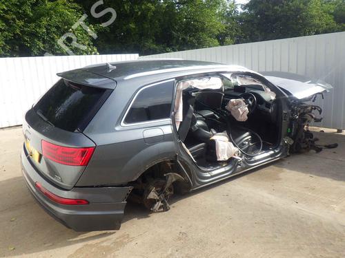 Upper protection AUDI Q7 (4MB, 4MG, 4MQ) 3.0 TDI quattro | BP35934026M93 - Image 13