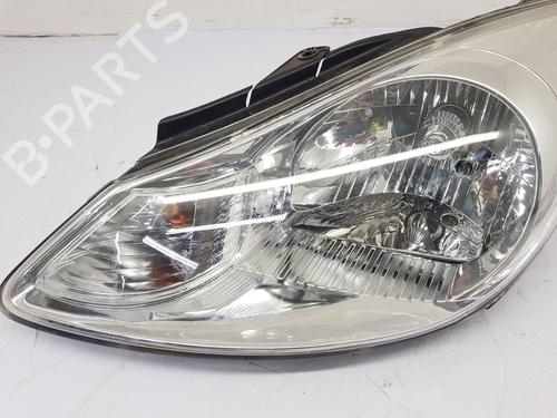 Left headlight HYUNDAI i10 I (PA) 1.2 | BP36364712C28 - Image 9