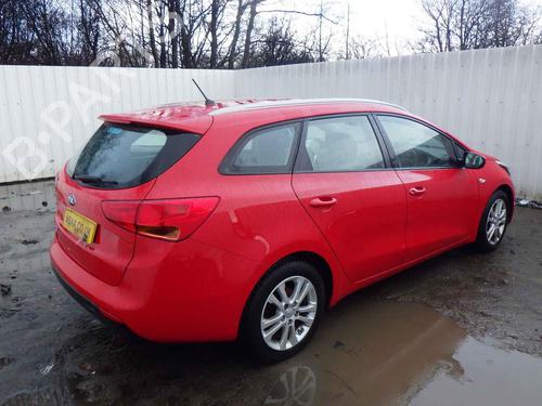 AC pipe KIA CEE'D Sportswagon (JD) 1.4 CVVT | BP27392314M126  - Image 15