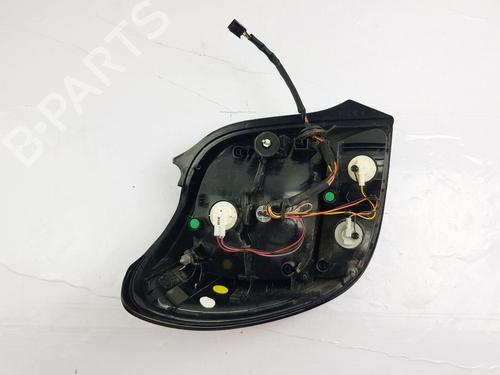 Right taillight CITROËN C1 II (PA_, PS_) 1.0 VTi 72 | BP25839567C35 