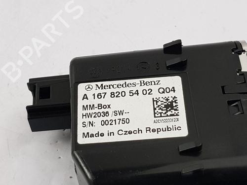 Electronic module MERCEDES-BENZ GLS (X167)  | BP29957134M83