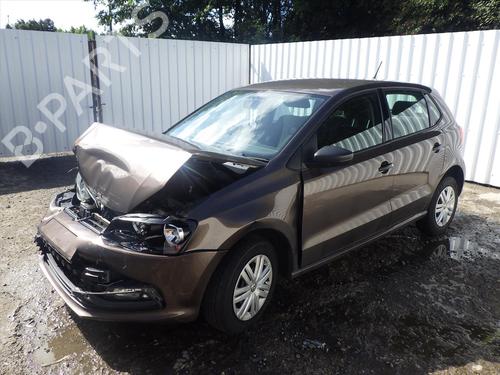 Boîtier papillon VW POLO V (6R1, 6C1)  | BP22682568M82 