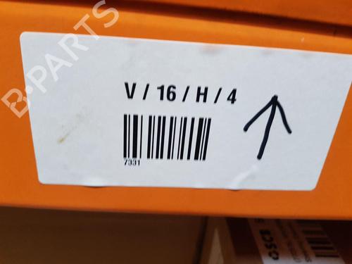 Colector de admisión VAUXHALL CORSA Mk III (D) (S07) 1.2 i 16V (L08) | BP26875512M70  - Image 10