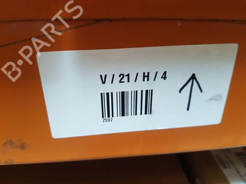 Tailgate handle VW GOLF VI (5K1) 1.6 TDI | BP36806059C132 - Image 7