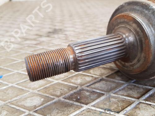 Left front driveshaft TOYOTA AURIS (_E18_) 1.8 Hybrid (ZWE186_, ZWE186R) | BP26692599M38 