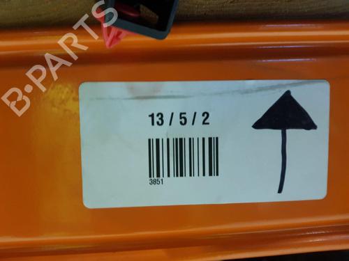 Boot lining LAND ROVER RANGE ROVER EVOQUE (L551) 2.0 D150 | BP31574417I3 