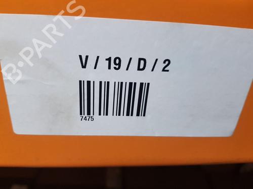 Wiring harness VW GOLF VII (5G1, BQ1, BE1, BE2) 2.0 R 4motion | BP30977089E16