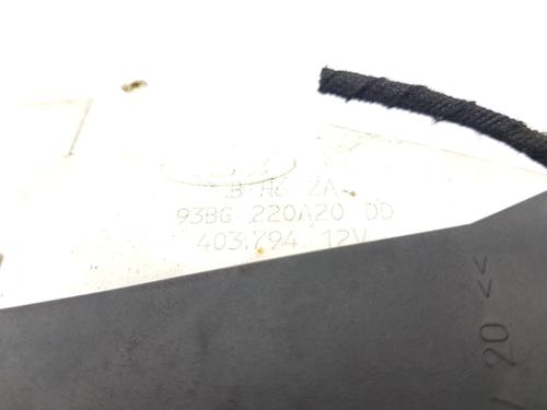 Front right lock SEAT ALHAMBRA (7V8, 7V9) 2.0 TDI | BP29900324C97
