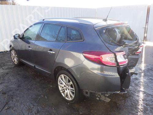 Electronic module RENAULT MEGANE III Grandtour (KZ0/1) 1.6 dCi (KZ00, KZ12, KZ13) | BP22676568M83 