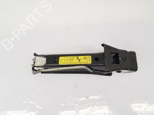 Used Jack Kit Jack Kit RENAULT CLIO III (BR0/1, CR0/1) 1.2 16V (BR02, BR0J, BR11, CR02, CR0J, CR11) (75 hp) 34042883 34042883