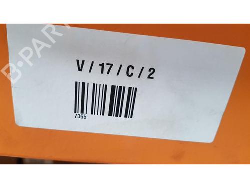 Left tailgate light JAGUAR XF II (X260)  | BP33130785C79  - Image 12