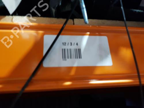 Rear parcel shelf VW GOLF V (1K1) 2.0 TDI 16V | BP30839963C85 
