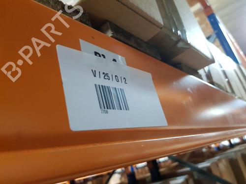 Left front steering knuckle VW CADDY III Box Body/MPV (2KA, 2KH, 2CA, 2CH) 1.6 TDI | BP22709832M25 