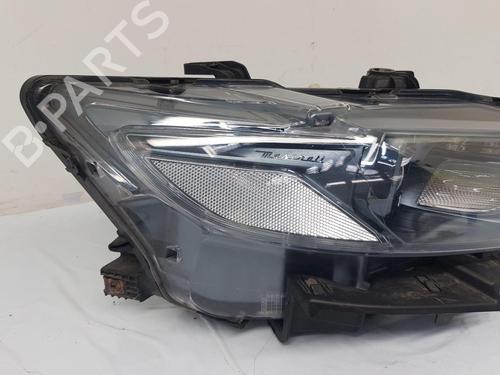 Right headlight MASERATI LEVANTE SUV (M161) 3.0 D Q4 | BP36240656C29 - Image 3