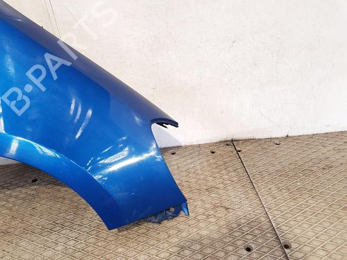 Right front fenders RENAULT CLIO III (BR0/1, CR0/1) 1.2 16V Hi-Flex (BR1U, CR1U) | BP22204213C42 