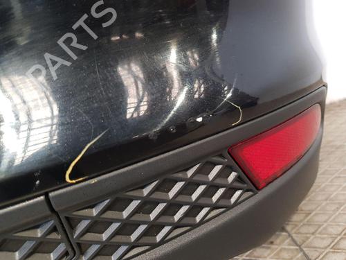 Rear bumper FORD FOCUS III 1.6 TDCi | BP28444483C8