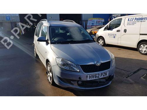 Used Parts SKODA ROOMSTER (5J7) 1.2 TSI (105 hp) 2712735