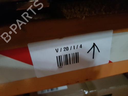 Right rear brake caliper FORD FIESTA VI (CB1, CCN) 1.6 ST | BP26185288M106 