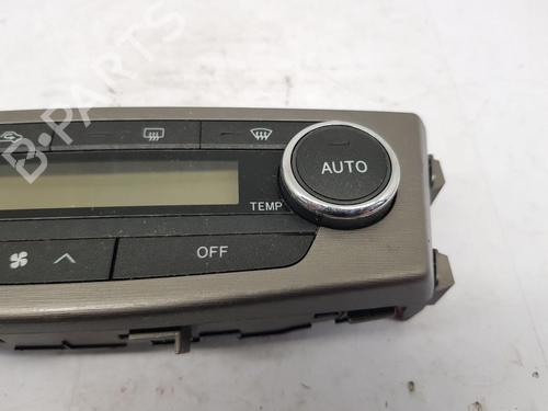 Climate control TOYOTA AVENSIS Estate (_T27_) 1.8 VVT-i (ZRT271_, ZRT271R) | BP29641828I5 