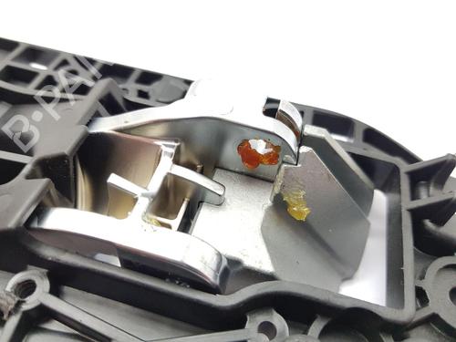 Rear left interior door handle PORSCHE CAYENNE (92A) | BP22208087I15