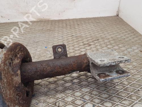 Left front shock absorber CITROËN BERLINGO MULTISPACE (B9) 1.6 HDi 90 | BP28444318M16