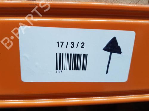 Right front fenders RENAULT CLIO III (BR0/1, CR0/1) 1.4 16V | BP22206629C42 