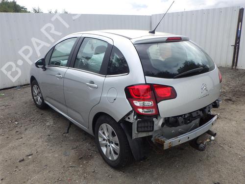 Front slam panel CITROËN C3 II (SC_) 1.4 HDi 70 (SC8HZC, SC8HR0, SC8HP4) | BP22208025C72 