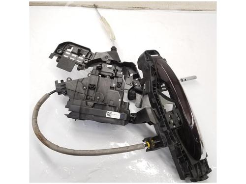 Used Rear left lock MERCEDES-BENZ S-CLASS (W222, V222, X222) S 350 BlueTEC / d (222.132, 222.032, 222.123) (258 hp) 22670727