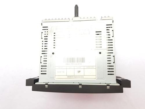 Radio CHEVROLET CAPTIVA (C100, C140) 2.0 D 4WD 96647740