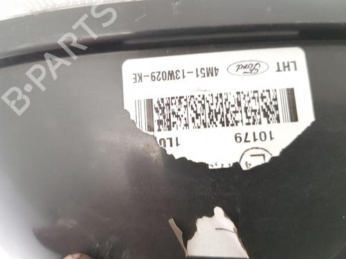 Right headlight FORD FOCUS II (DA_, HCP, DP) 1.6 | BP29641969C29 