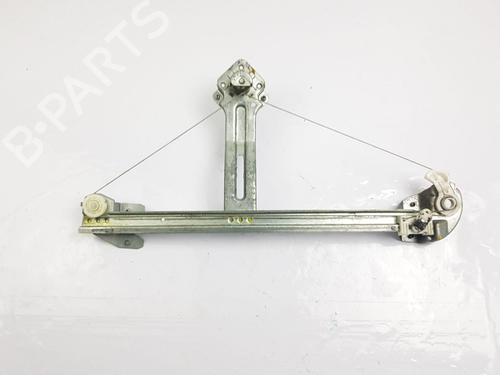 Used Rear right window mechanism VAUXHALL MERIVA A (X03) 1.4 16V Twinport (90 hp) 25462369