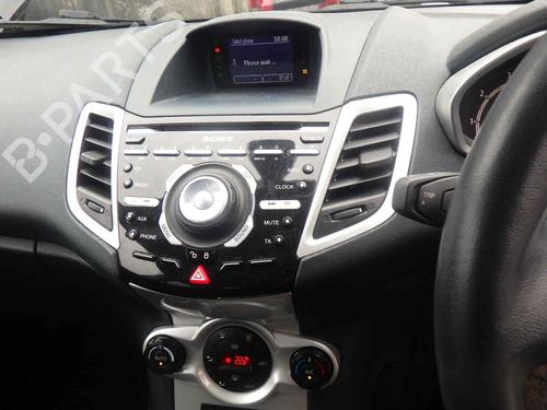 Used Parts FORD FIESTA VI (CB1, CCN) 1.4 (97 hp) 4262550
