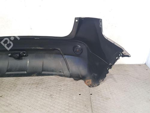 Rear bumper NISSAN QASHQAI / QASHQAI +2 I (J10, NJ10, JJ10E) 1.6 | BP27353183C8 